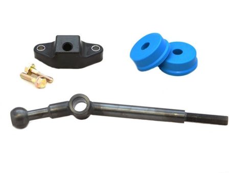 Torque Solution Short Shifter & Bushings Combo: Subaru WRX 2008-2013 Sale