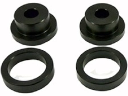 Torque Solution Drive Shaft Single Carrier Bearing Support Bushing - 90-99 Mitsubishi Eclipse Online now