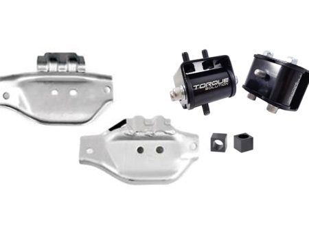 Torque Solution Engine Mounts 2014+ Subaru Forester XT For Discount