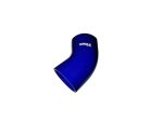 Torque Solution 45 Degree Silicone Elbow: 2.25 inch Blue Universal Sale