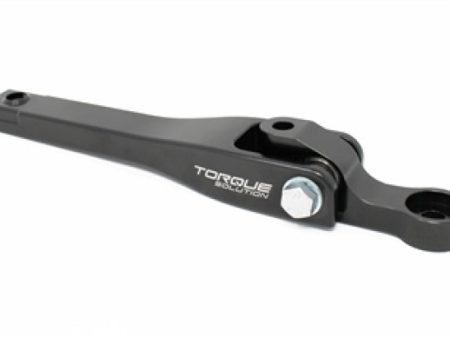 Torque Solution Billet Spherical Pendulum Mount (Dog Bone): Audi TTRS 8S   RS3 8V 2.5T Discount