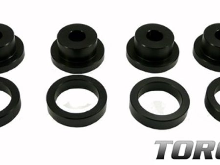 Torque Solution Drive Shaft Carrier Bearing Support Bushings: Mitsubishi Evolution 1992-14 Fashion