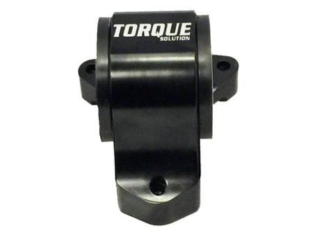 Torque Solution Billet Aluminum Rear Engine Mount: Honda Civic SI 2002-2005 (EP3) Fashion