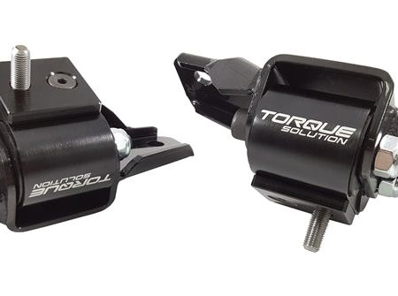 Torque Solution Engine Mounts: 2015 Subaru WRX 2014+ Forester XT For Cheap