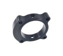 Torque Solution Throttle Body Spacer Kia Optima 2.0T  - Black Online Sale