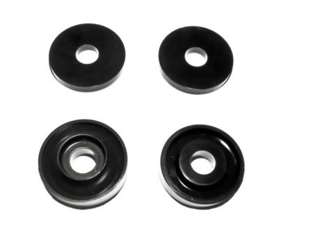 Torque Solution Rear Differential Front Bushings: Nissan 350z 2003-2009 & G35 2003-2008 For Cheap