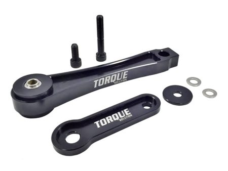 Torque Solution Pendulum Mount (Dog Bone) Volkswagen 2005.5-2014 For Discount