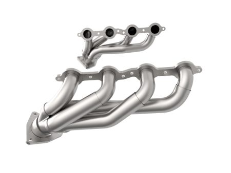 Kooks 03-13 GM 1500 Series Truck SUV 4.8 5.3 6.0 6.2L 1-5 8in x 1-3 4in SS Headers w o EGR Online Sale