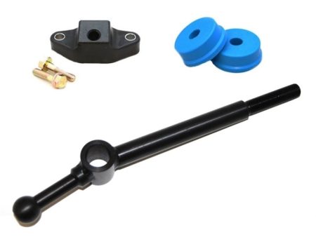 Torque Solution Short Shifter & Bushings Combo: 98-05 Subaru Forester   03-06 Baja For Discount