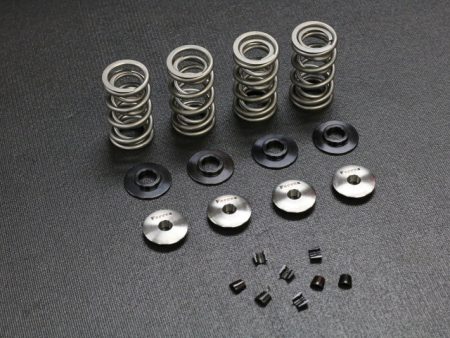 Ferrea Acura K20 Drag Racing Dual Spring Kit Online Sale