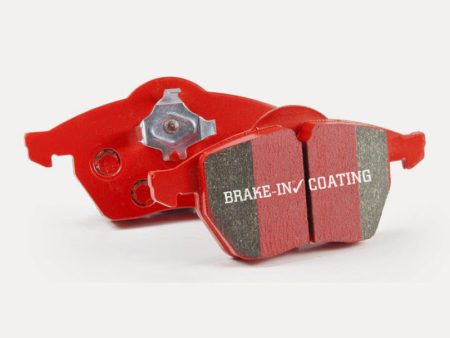 EBC 04-08 Acura TL 3.2 (Manual)(Brembo) Redstuff Front Brake Pads Cheap