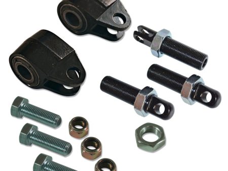 SPC Performance Control Arm Hardware Kit Hot on Sale