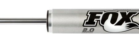 Fox 07-18 Jeep Wrangler JK 2.0 Performance Series 7.14in. Smooth Body IFP Steering Stabilizer (Alum) Online Hot Sale