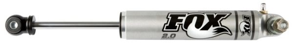 Fox 07-18 Jeep Wrangler JK 2.0 Performance Series 7.14in. Smooth Body IFP Steering Stabilizer (Alum) Online Hot Sale