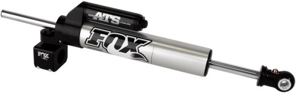 Fox 07+ Jeep JK 2.0 Performance Series 8.1in. ATS Stabilizer Steering Damper 1-3 8 in. Tie Rod Supply