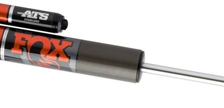 Fox 08-13 Ram 2500 3500 4WD 2.0 Factory Series ATS Steering Stabilizer - Anodized Supply