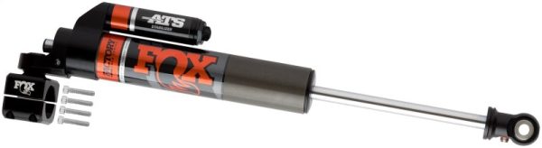 Fox 08-13 Ram 2500 3500 4WD 2.0 Factory Series ATS Steering Stabilizer - Anodized Supply