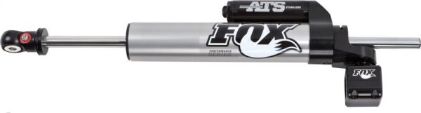 Fox 07+ Jeep JK 2.0 Performance Series 8.1in. ATS Stabilizer Steering Damper 1-3 8 in. Tie Rod Supply