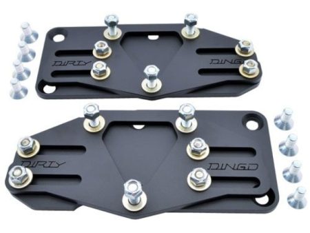 Kooks GM LS Engines Kooks   Dirty Dingo Slider LS Swap Mounts on Sale