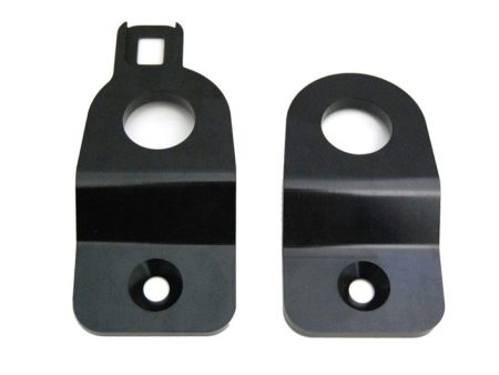 Torque Solution Black Radiator Stay Bracket: 02-07 Subaru Impreza (Inc WRX   STI) Online Hot Sale