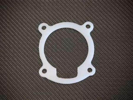 Torque Solution Thermal Throttle Body Gasket: Hyundai Genesis 2.0 Turbo 10-12 Online Hot Sale