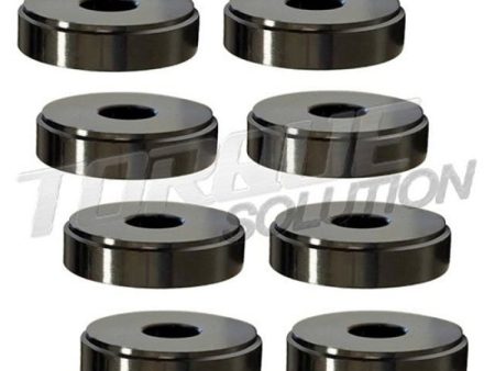 Torque Solution Shifter Base Bushing Kit: Mitsubishi 3000 GT Online now