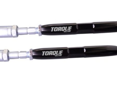 Torque Solution Rear Toe Link Kit: Porsche 996 997 Cayman & Boxter For Cheap