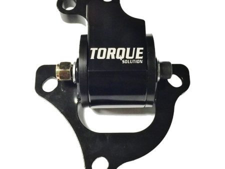 Torque Solution Billet Aluminum Engine Mount: Acura RSX 2002-2006 DC5 For Cheap