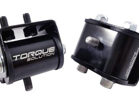 Torque Solution Engine Mounts: Subaru Wrx Sti 2002-16 Online Sale