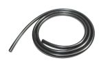 Torque Solution Silicone Vacuum Hose (Black) 3.5mm (1 8in) ID Universal 10ft Online Sale