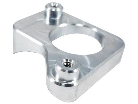 Torque Solution Aluminum Denso MAF Flange (For 3in Pipe) Online now