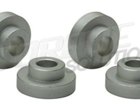 Torque Solution Shifter Base Bushing Kit: Mitsubishi Lancer 2008-12 For Sale