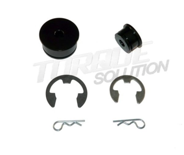 Torque Solution Shifter Cable Bushings: Acura TSX 2003-08 6spd Online now