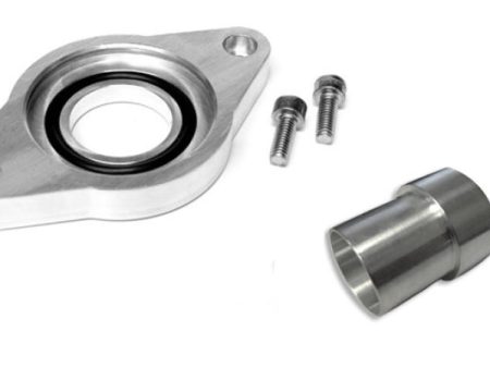 Torque Solution HKS Blow Off Valve and Recirc Adapter: Subaru WRX 2008-2014 & Legacy GT 05-09 Supply