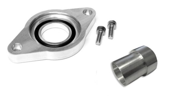 Torque Solution HKS Blow Off Valve and Recirc Adapter: Subaru WRX 2008-2014 & Legacy GT 05-09 Supply