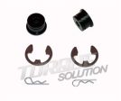 Torque Solution Shifter Cable Bushings: Audi TT 1999-06 Online Sale