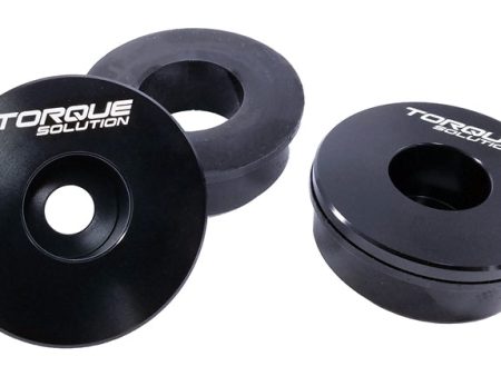 Torque Solution Urethane Differential Mount Inserts: 2015+ Subaru WRX STi Discount