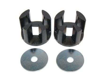 Torque Solution Engine Mount Inserts: Dodge Neon 2000-2005   03-05 SRT-4 Discount