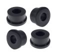 Torque Solution Hyundai Genesis Coupe Shifter Bushings 2011-2015 on Sale