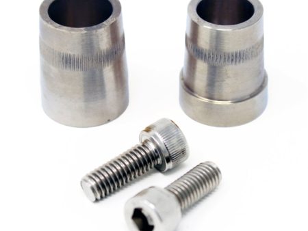 Torque Solution Universal Aluminum M6 Bolt to SAE Battery Terminals For Cheap