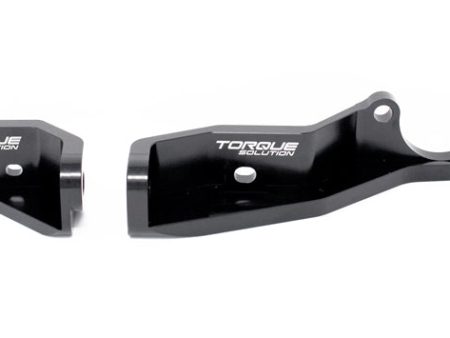 Torque Solution Pitch Stop Brace: 2015+ Subaru WRX STI Online Hot Sale