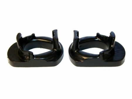 Torque Solution Engine Mount Inserts: Porsche 05-08 987 Boxster   Cayman Cheap