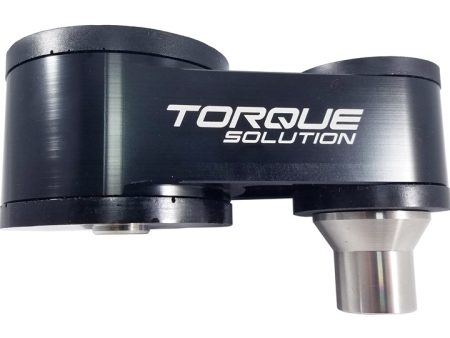 Torque Solution Billet Rear Engine Mount 2014+ Ford Fiesta ST Fashion