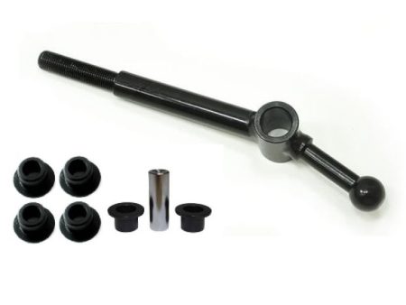 Torque Solution Short Shifter  Linkage & Pivot Bushings Combo - 06-07 Subaru WRX Supply