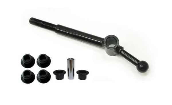 Torque Solution Short Shifter  Linkage & Pivot Bushings Combo - 06-07 Subaru WRX Supply