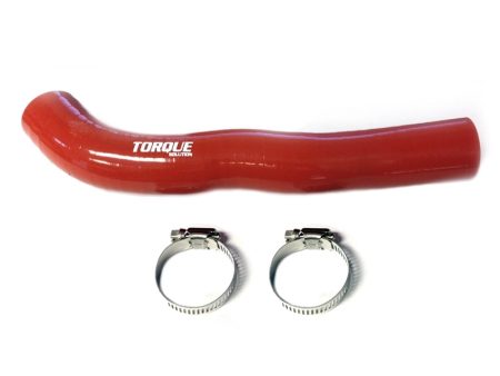 Torque Solution Bypass Valve Hose Red: Mazdaspeed 3 2007-2013 For Cheap