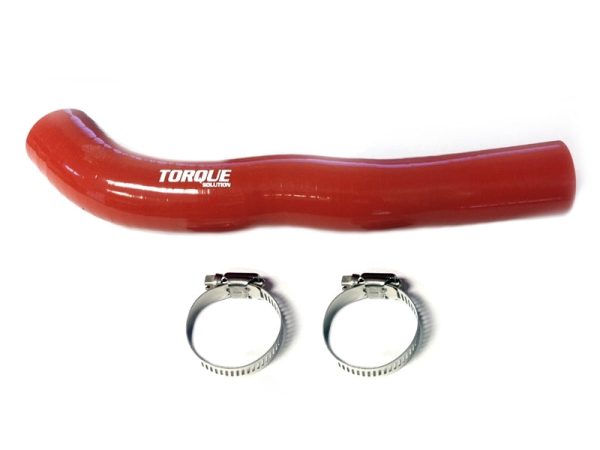 Torque Solution Bypass Valve Hose Red: Mazdaspeed 3 2007-2013 For Cheap