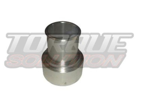 Torque Solution HKS SSQV BOV outlet 1in. Recirculation Adapter Discount