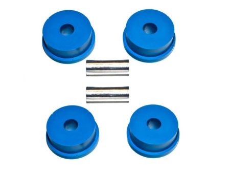 Torque Solution Rear Differential Bushings: Subaru WRX   STi 2002-2007 For Cheap