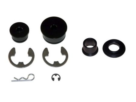 Torque Solution Shifter Cable and Gate Selector Bushings Mitsubishi Evolution X 2010+ Discount